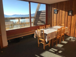 Appartement 3 pièces pour 7 personnes à Arc 1600, ski aux pieds, proche commerces, WiFi - FR-1-411-325